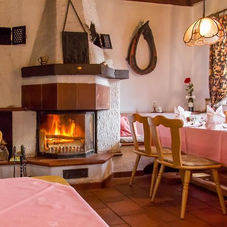 Pension Zum-Ratsherrn Friedrichroda Luaran gambar