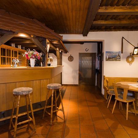 Pension Zum-Ratsherrn Friedrichroda Luaran gambar
