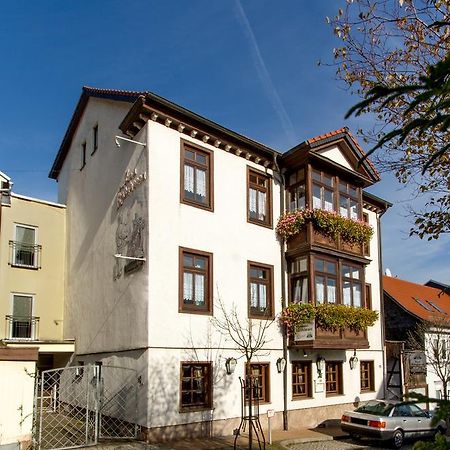 Pension Zum-Ratsherrn Friedrichroda Luaran gambar