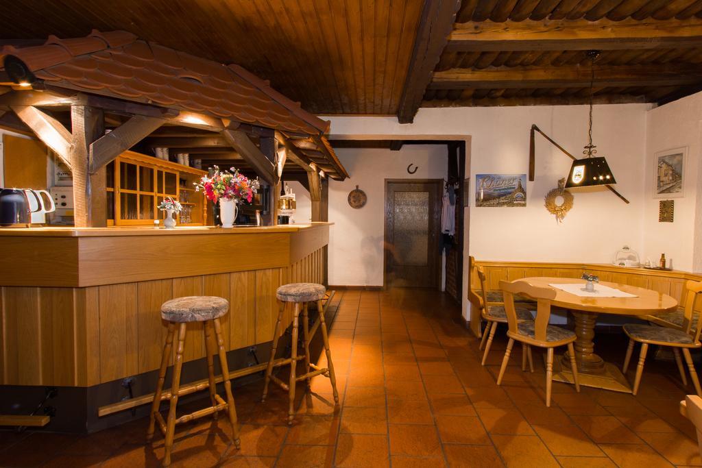 Pension Zum-Ratsherrn Friedrichroda Luaran gambar