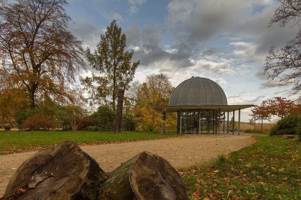 Pension Zum-Ratsherrn Friedrichroda Luaran gambar