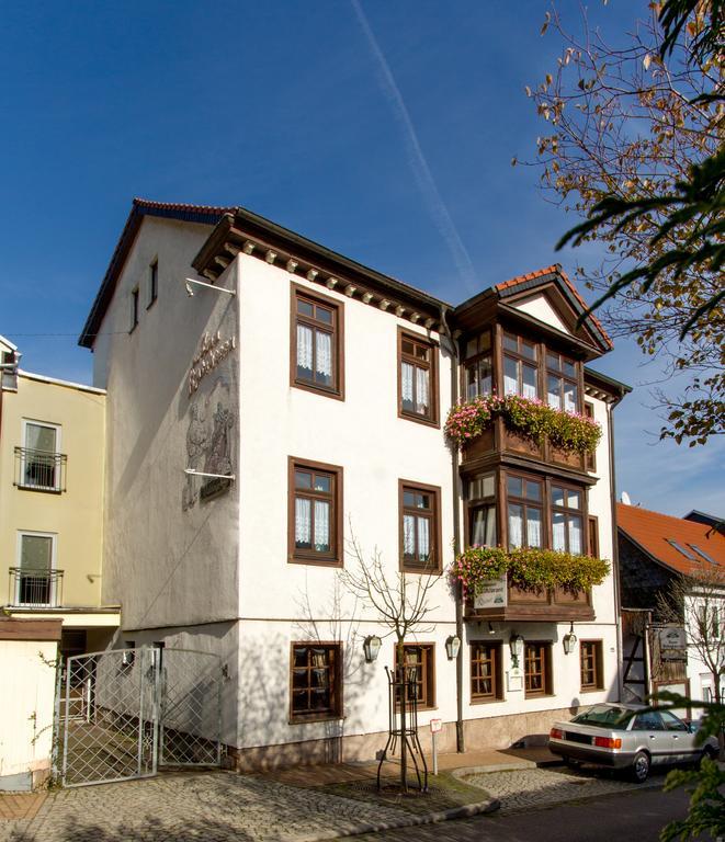 Pension Zum-Ratsherrn Friedrichroda Luaran gambar